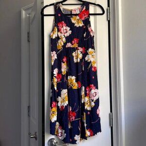 Old Navy Floral Maternity Dress, Size XS